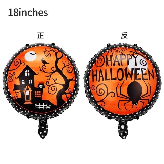 Inflatable Foil Balloon Set