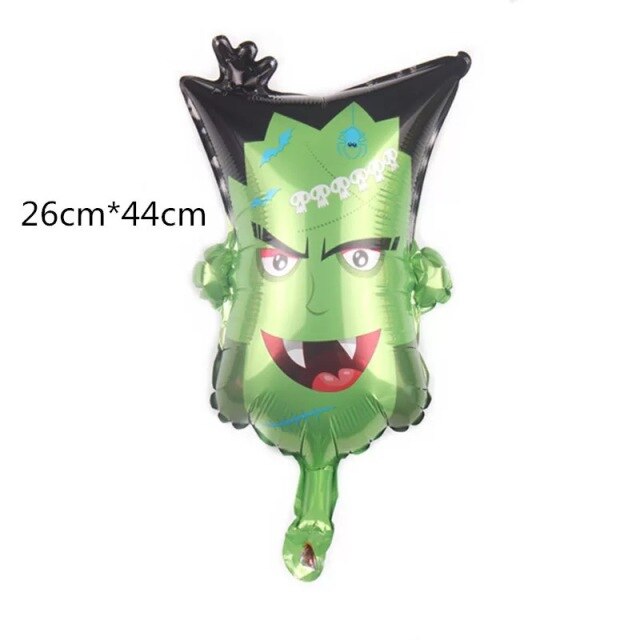 Inflatable Foil Balloon Set