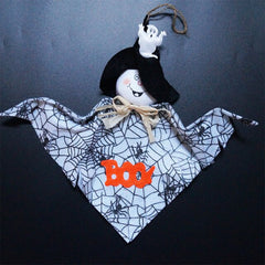 Hanging Halloween Ghost Decorations