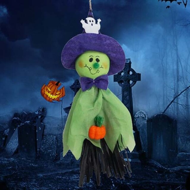 Hanging Halloween Ghost Decorations