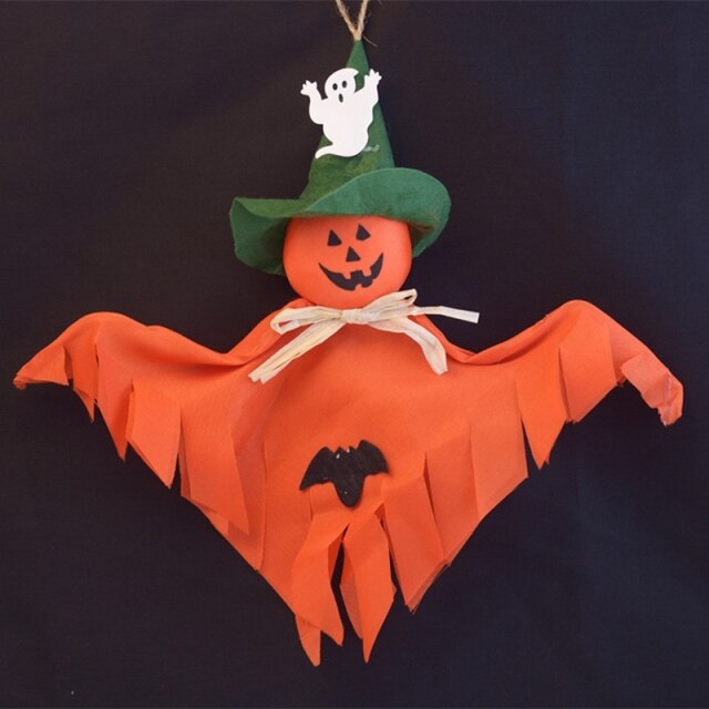 Hanging Halloween Ghost Decorations