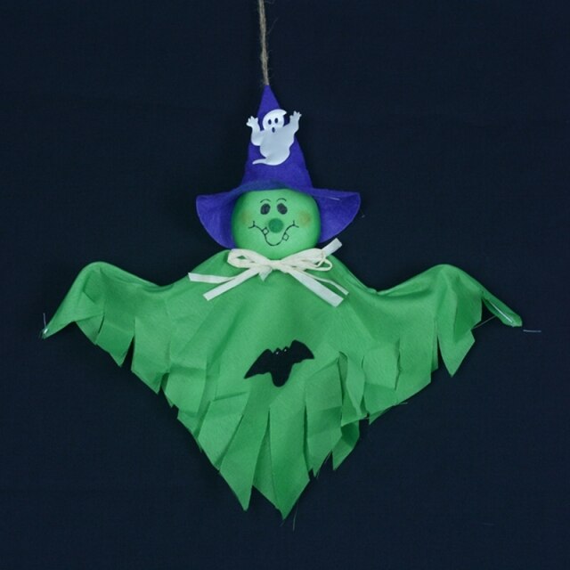 Hanging Halloween Ghost Decorations