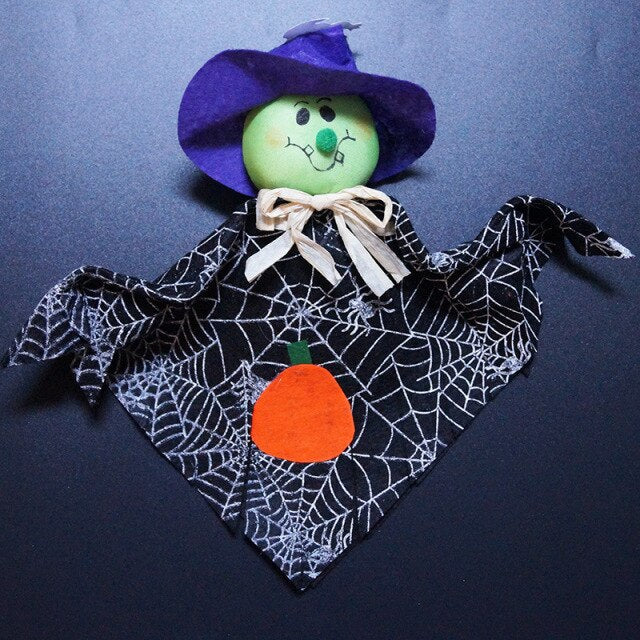 Hanging Halloween Ghost Decorations