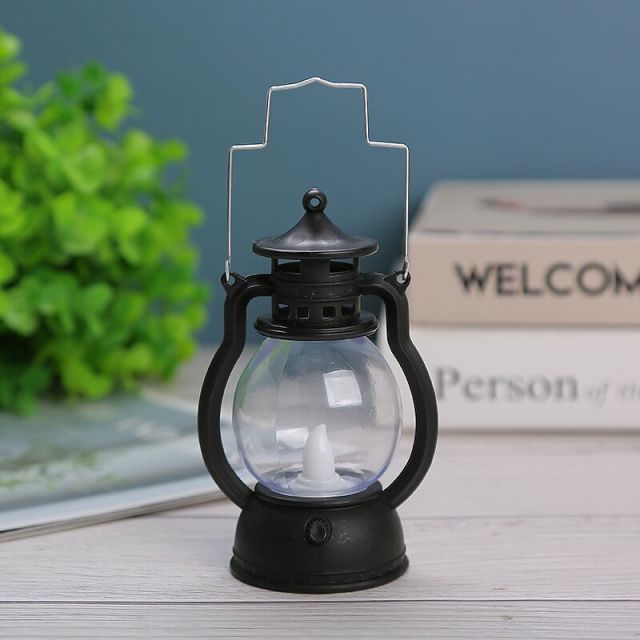 LED Retro Lantern Lamp for Halloween