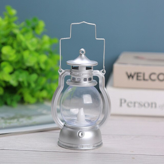 LED Retro Lantern Lamp for Halloween