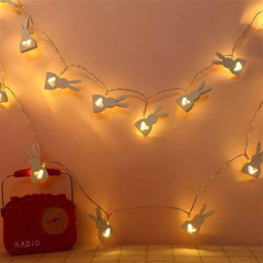 Birch Tree LED Light Night Light Table Light