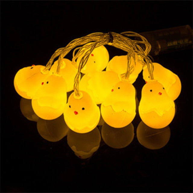 Birch Tree LED Light Night Light Table Light