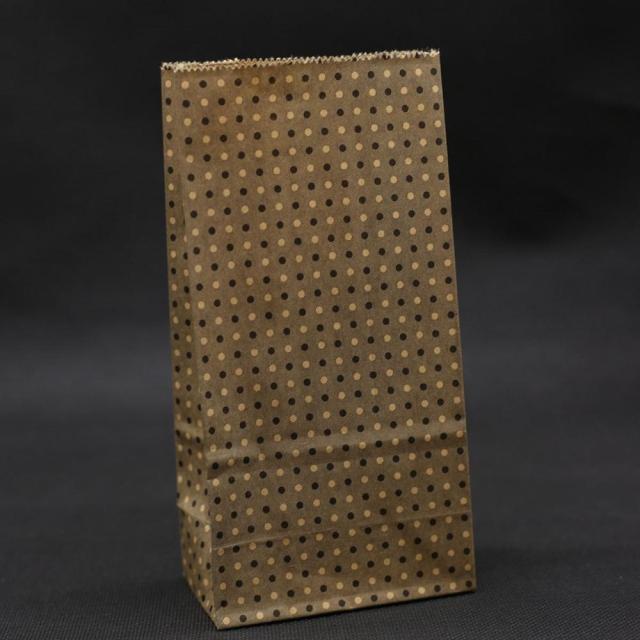 Kraft Paper Halloween Treat Bags