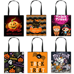 Scary Totes for Halloween