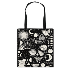 Scary Totes for Halloween