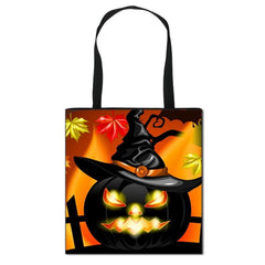 Scary Totes for Halloween
