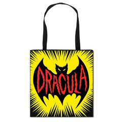 Scary Totes for Halloween