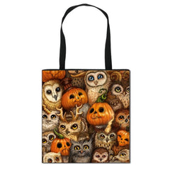 Scary Totes for Halloween