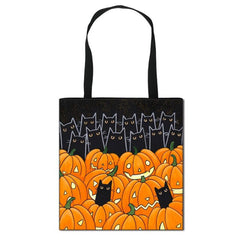 Scary Totes for Halloween