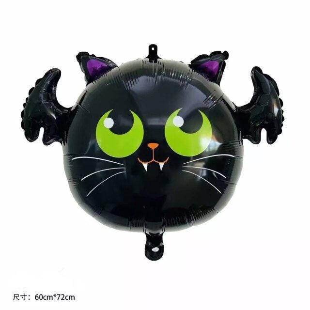 Cartoon Ghost Foil Balloon
