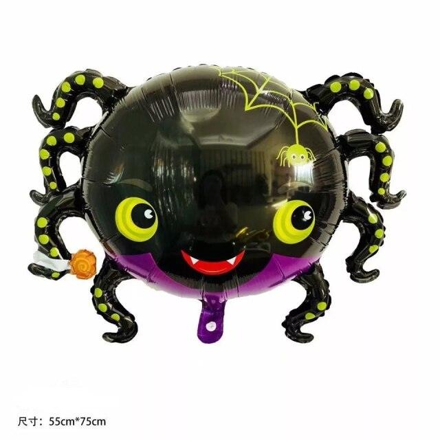 Cartoon Ghost Foil Balloon