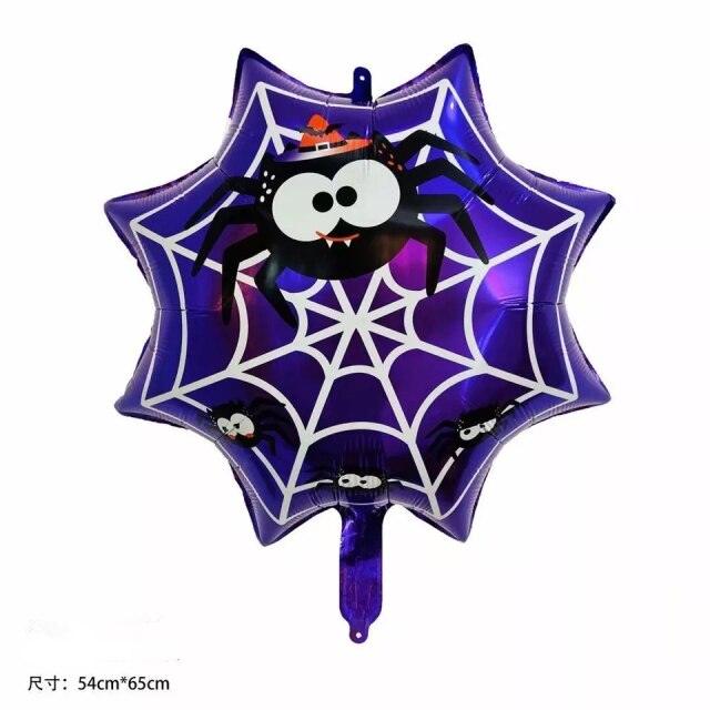 Cartoon Ghost Foil Balloon