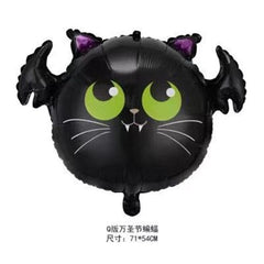 Scary Ghost Balloon Set
