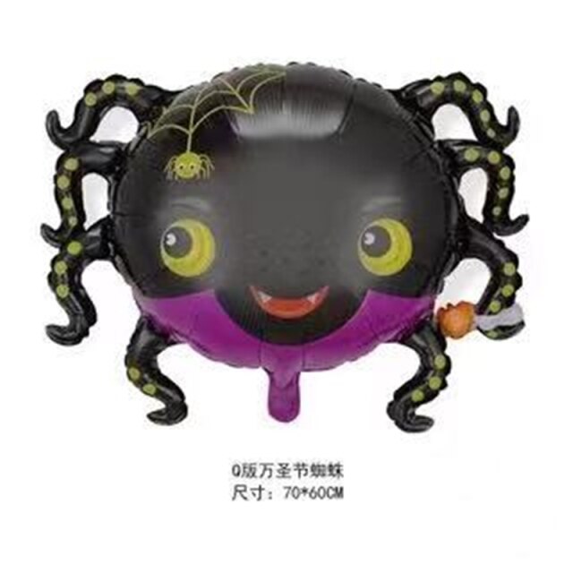 Scary Ghost Balloon Set