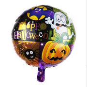 Scary Halloween Foil Balloons