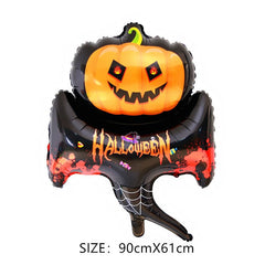Halloween Spider Party Balloons