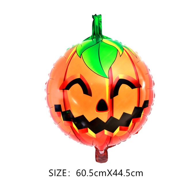 Halloween Spider Party Balloons