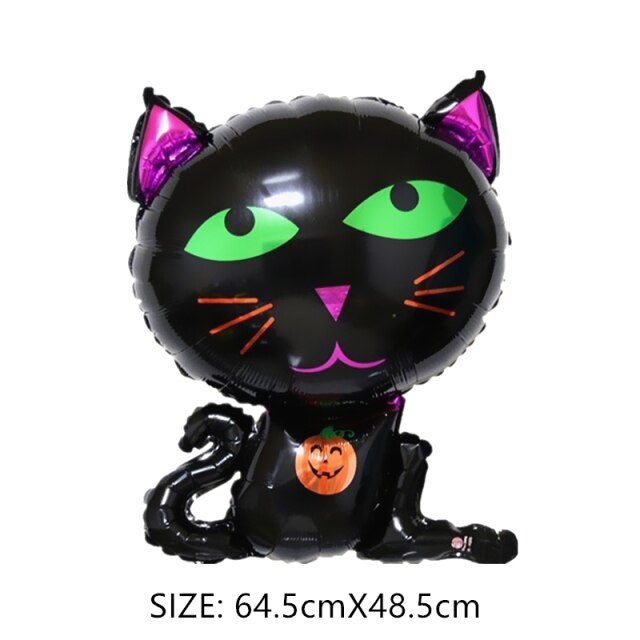 Halloween Spider Party Balloons