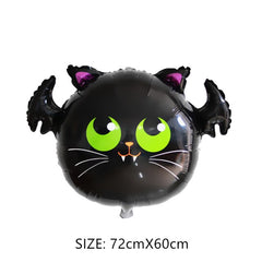 Halloween Spider Party Balloons