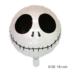 Halloween Spider Party Balloons