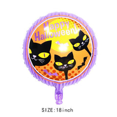 Halloween Spider Party Balloons