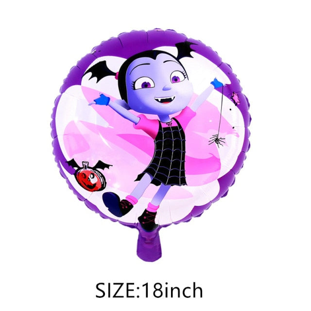 Halloween Spider Party Balloons