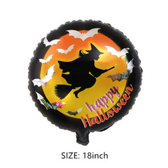 Halloween Spider Party Balloons