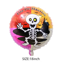 Halloween Spider Party Balloons