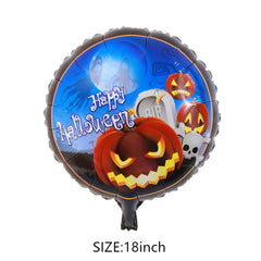 Halloween Spider Party Balloons