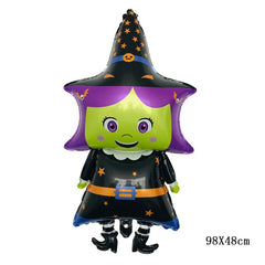 Funny Halloween Balloons