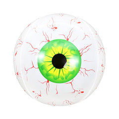3D Ghost and Eyeball Balloons