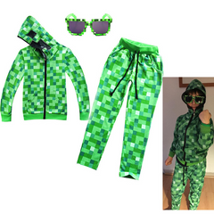 Kids Crawler Costume