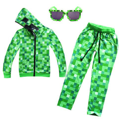 Kids Crawler Costume