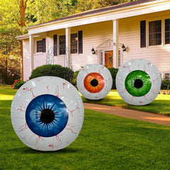Inflatable Eyeball Halloween Decorations