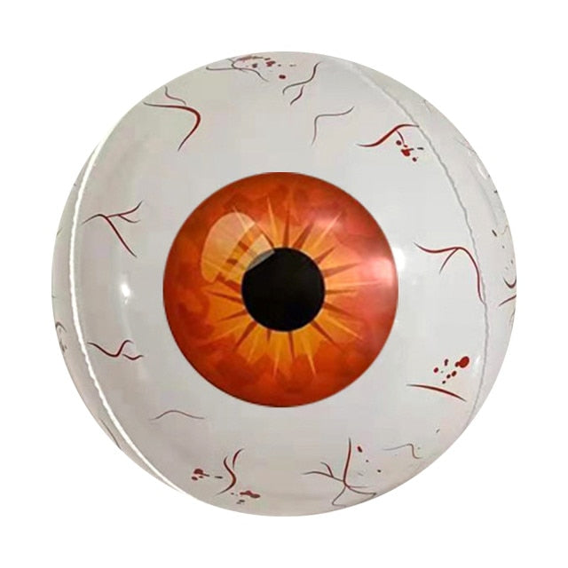 Inflatable Eyeball Halloween Decorations