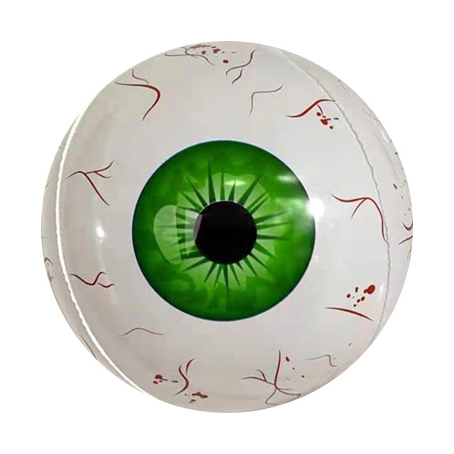 Inflatable Eyeball Halloween Decorations