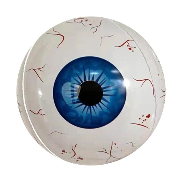 Inflatable Eyeball Halloween Decorations