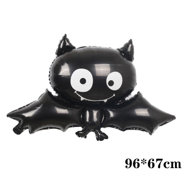 Halloween Character Balloon Options