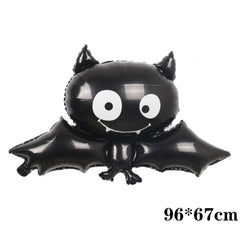 Halloween Character Balloon Options