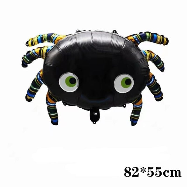 Halloween Character Balloon Options