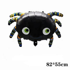 Halloween Character Balloon Options