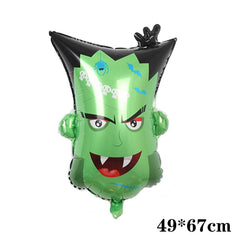 Halloween Character Balloon Options