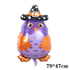Halloween Character Balloon Options