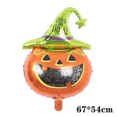 Halloween Character Balloon Options