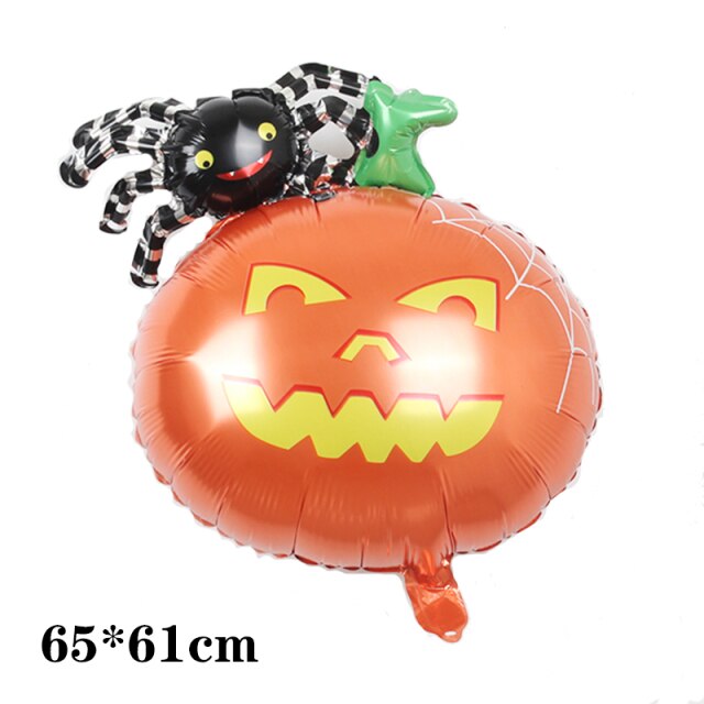 Halloween Character Balloon Options